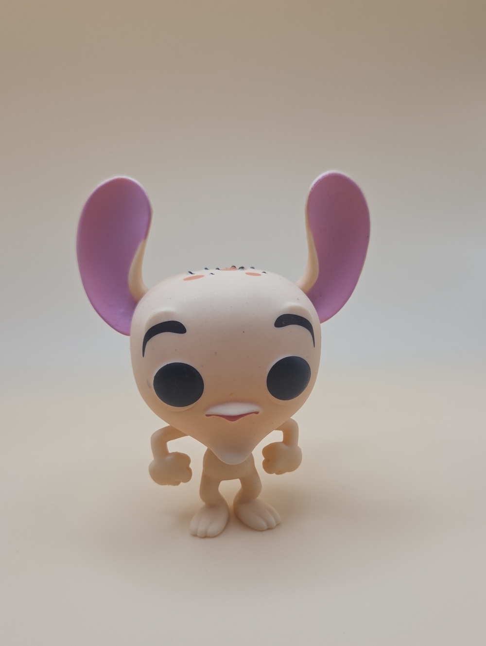 Funko Pop! Vinyl Figure: Nickelodeon Ren & Stimpy - Ren #164 Loose